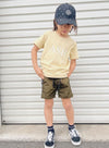 MLW By Design - Urban Signature Shorts