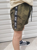 MLW By Design - Urban Signature Shorts
