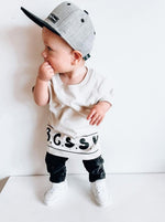 MLW By Design - Bossy Tee | Various Colours