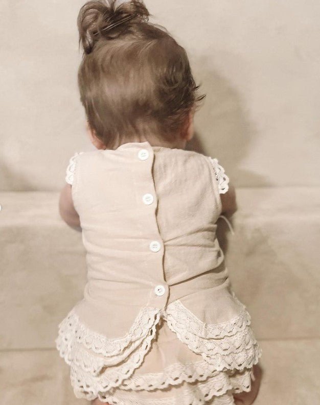 Claire Lace Set