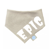 MLW By Design - Epic Bandana Bib | Various Colours