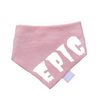 MLW By Design - Epic Bandana Bib | Various Colours