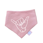 MLW By Design - Shaka Bandana Bib | Various Colours