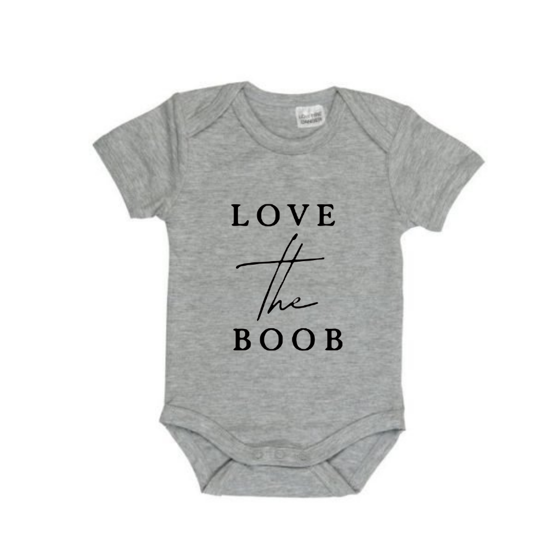 MLW By Design - Love The Boob Bodysuit | Various Colours
