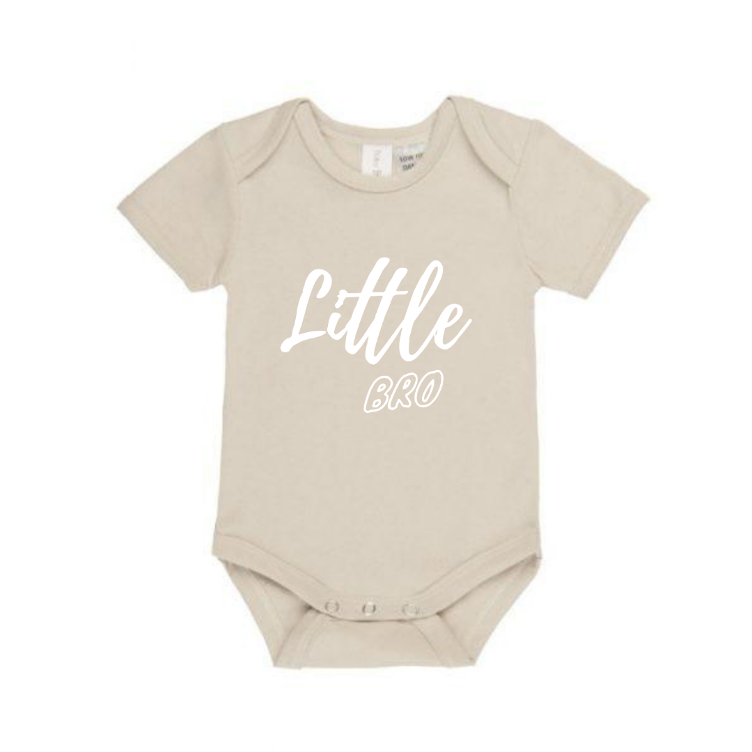 MLW By Design - Little Bro Bodysuit | Various Colours