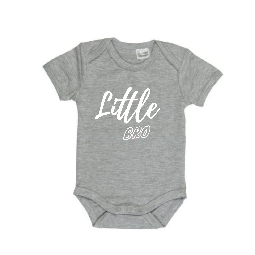 MLW By Design - Little Bro Bodysuit | Various Colours