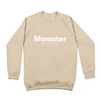 MLW By Design - Momster Adult Crew | Black or Pink