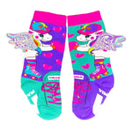 Madmia - Skatercorn Socks with Wings