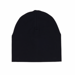 MLW By Design - Basic Slouch Beanie | BLACK
