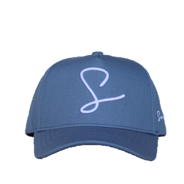 Sonny Australia - Light Blue A-Frame Hat