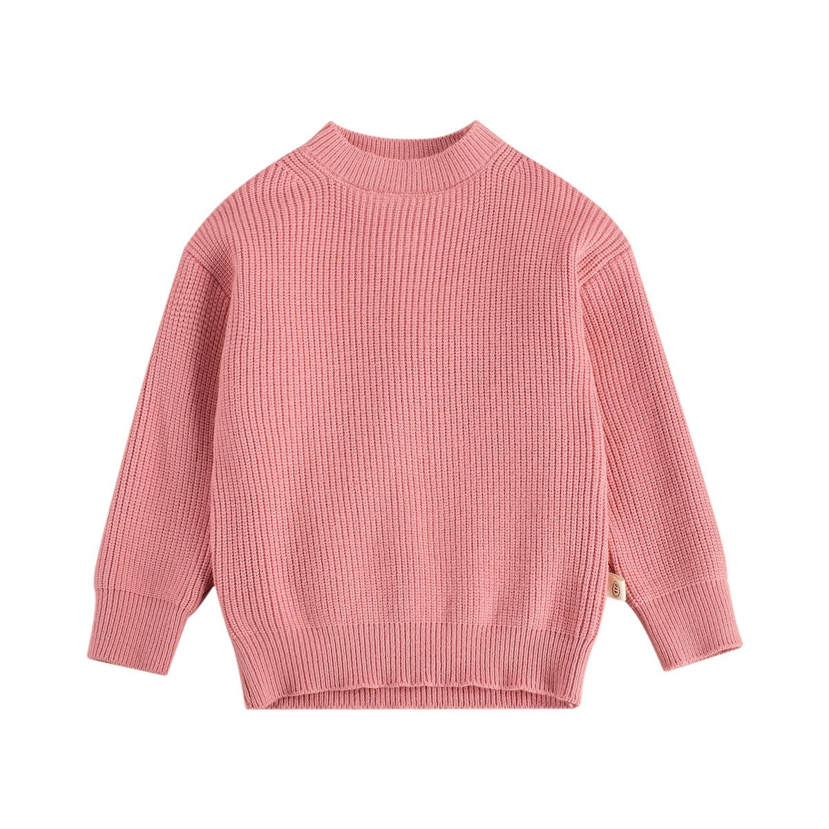 Charlie Knit | Coral