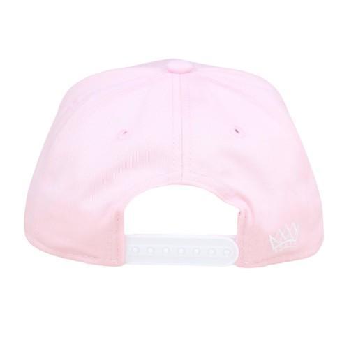 Cruzy Crowns - Ava Pink Snapback