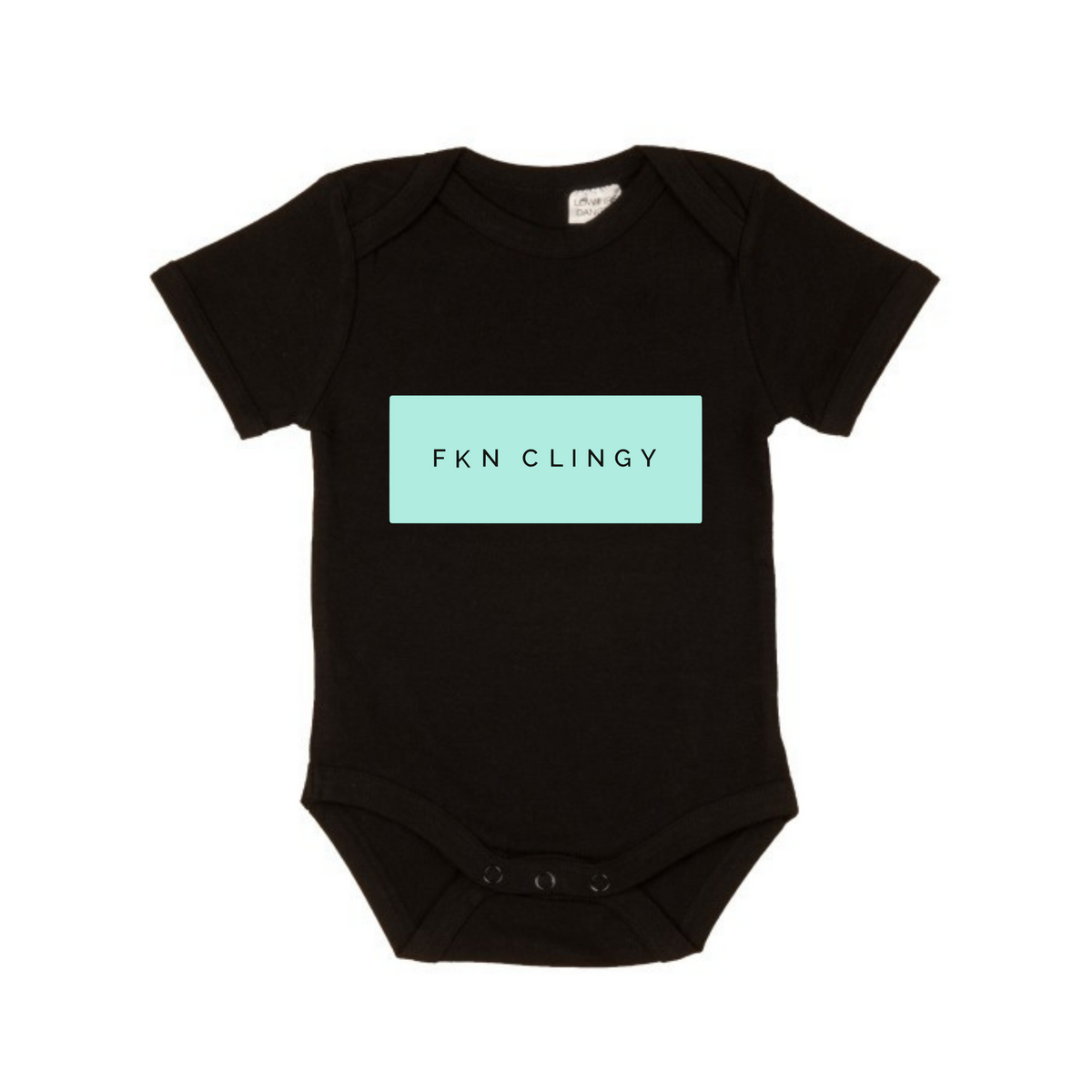 MLW By Design - FKN CLINGY™ Bodysuit | Aqua Print | Various Colours