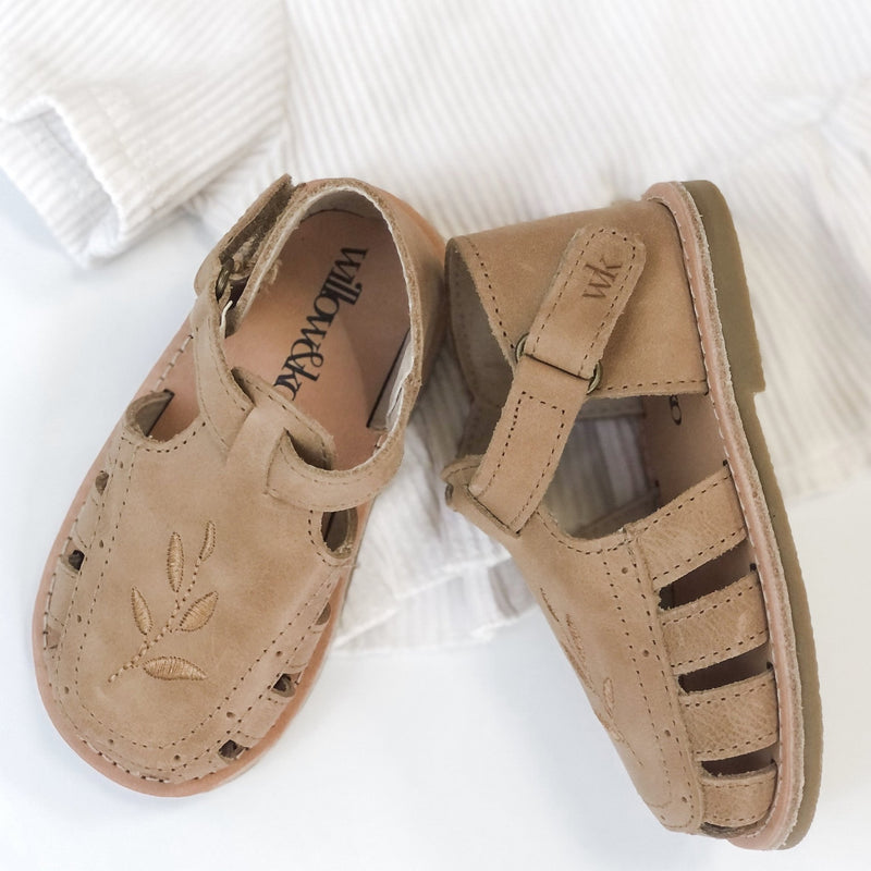 Willow & Ko - Willow Sandal - Tan