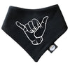 MLW By Design - Shaka Bandana Bib | Various Colours