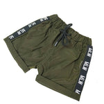 MLW By Design - Urban Signature Shorts