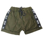 MLW By Design - Urban Signature Shorts