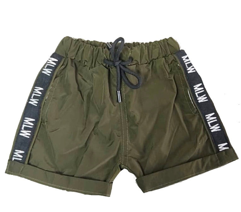 MLW By Design - Urban Signature Shorts