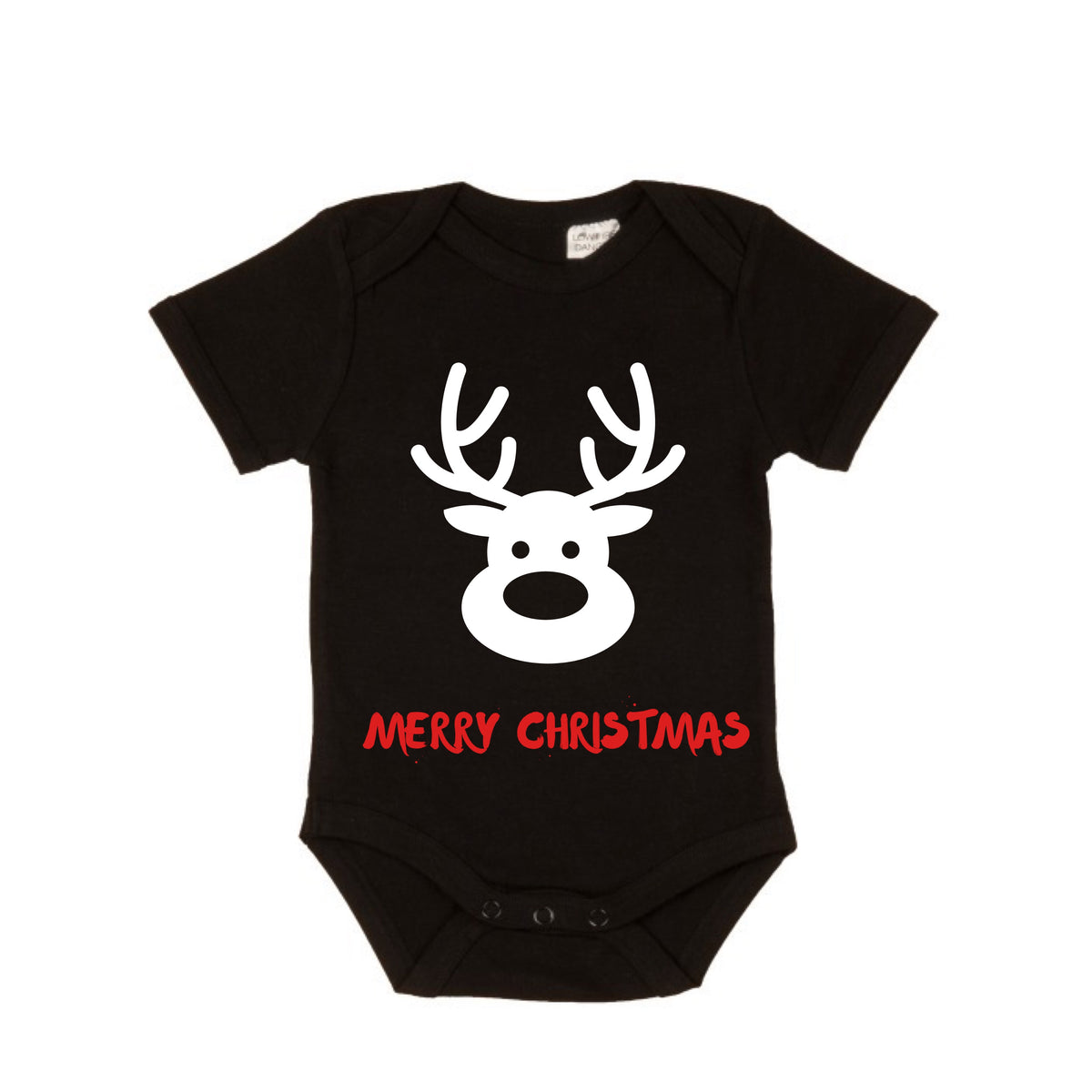 MLW by Design - Merry Christmas Bodysuit