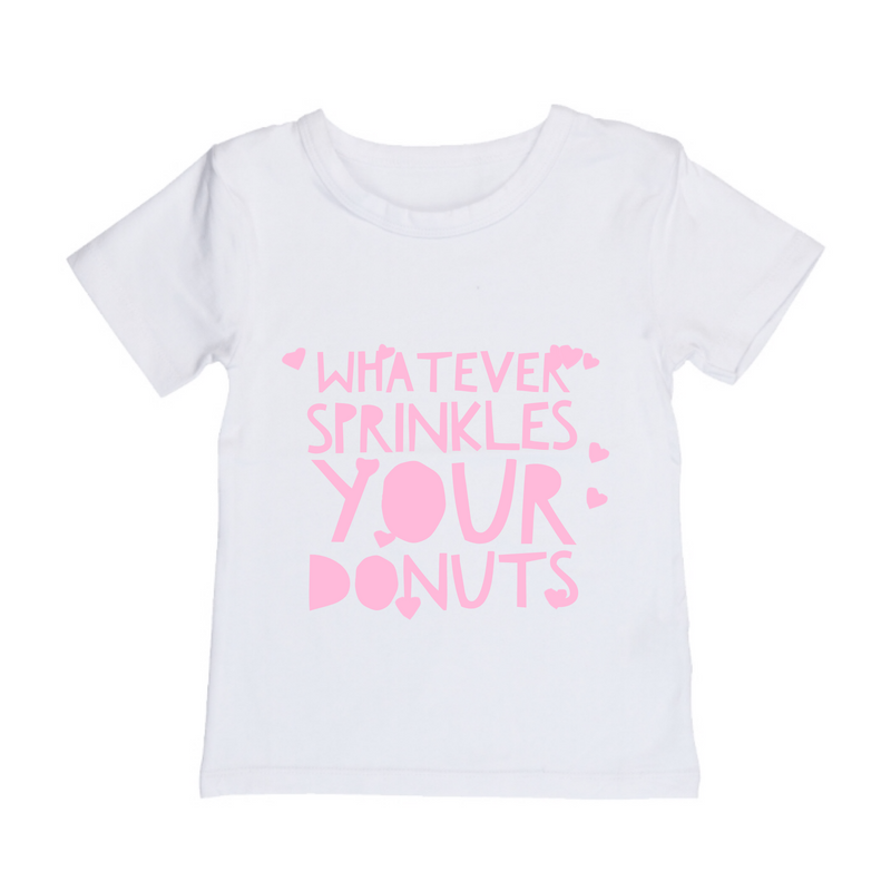MLW By Design - Whatever Tee | Black or White