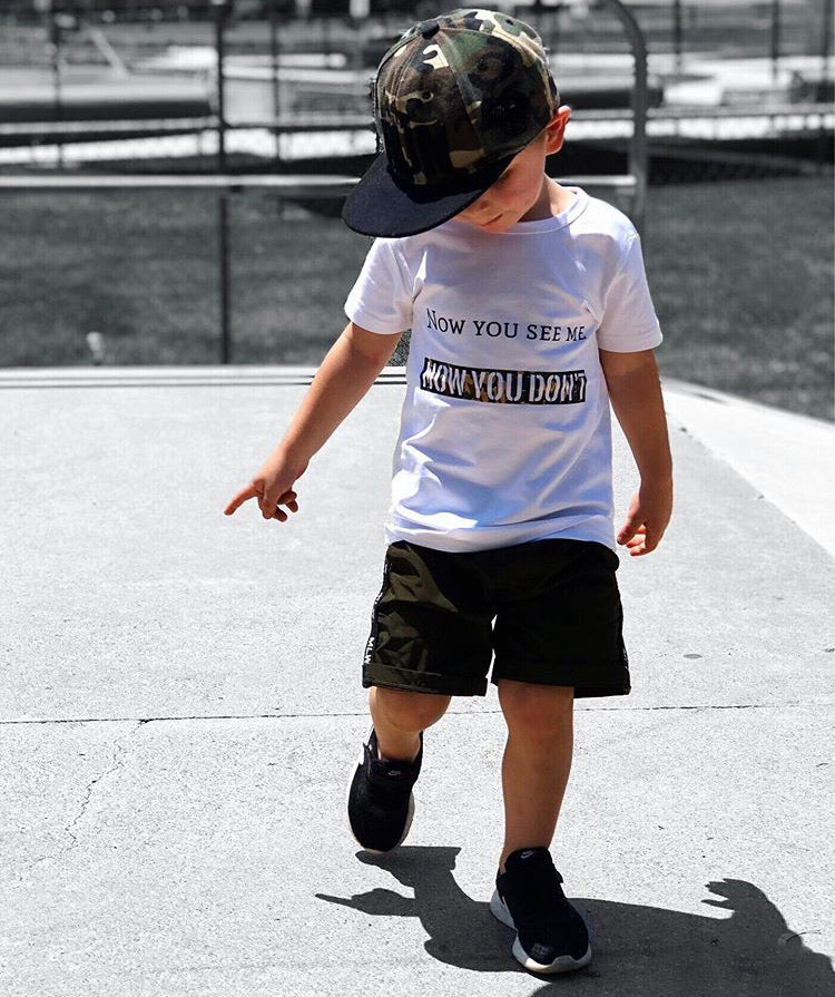 MLW By Design - Urban Signature Shorts
