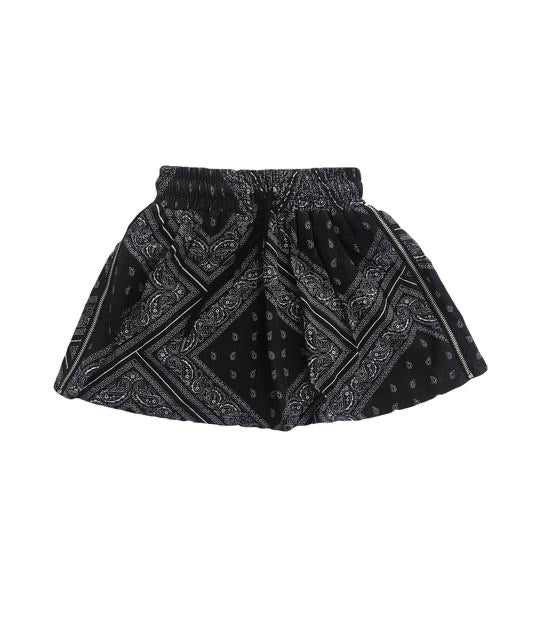 Ballerinas and Boys - Bandana Print Skirt