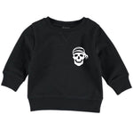 MLW By Design - Chillin Villain Fleece Crew