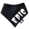 MLW By Design - Epic Bandana Bib | Various Colours