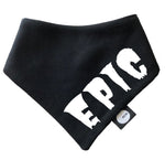 MLW By Design - Epic Bandana Bib | Various Colours