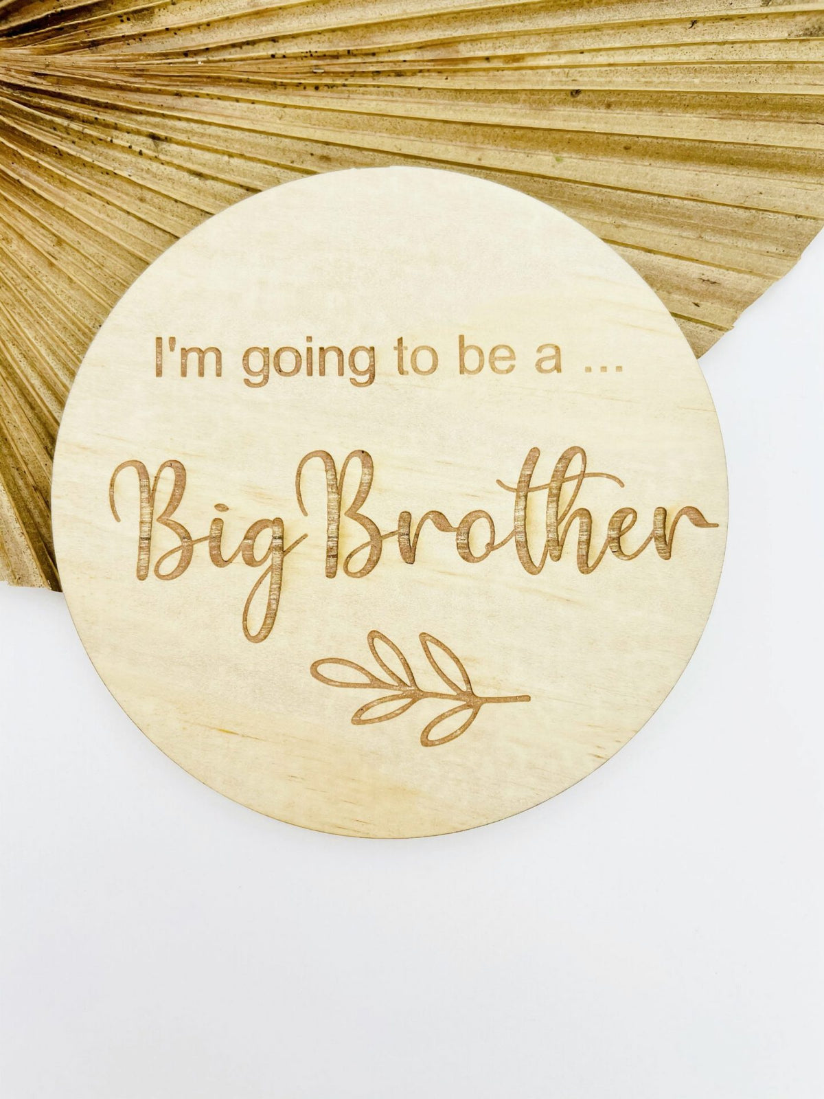 Timber Tinkers - I'm going to be a... Big Brother