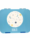 Timber Tinkers - Personalised Bento Box – Space | Pink or Blue