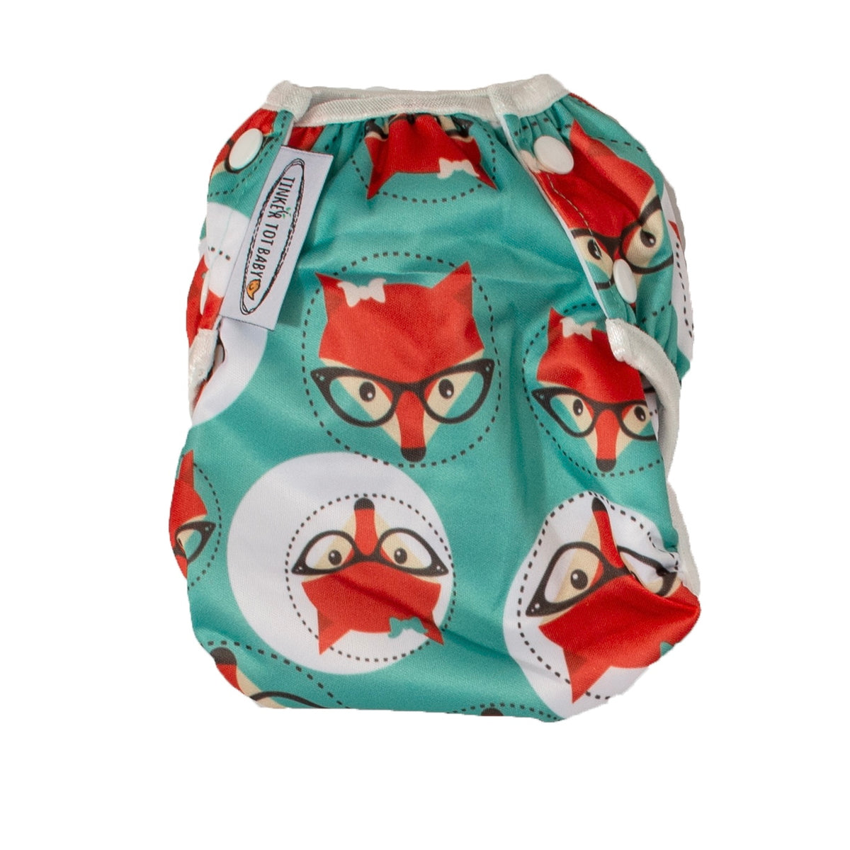 Tinker Tot Baby - Reusable Swim Nappy – Mr. Fox