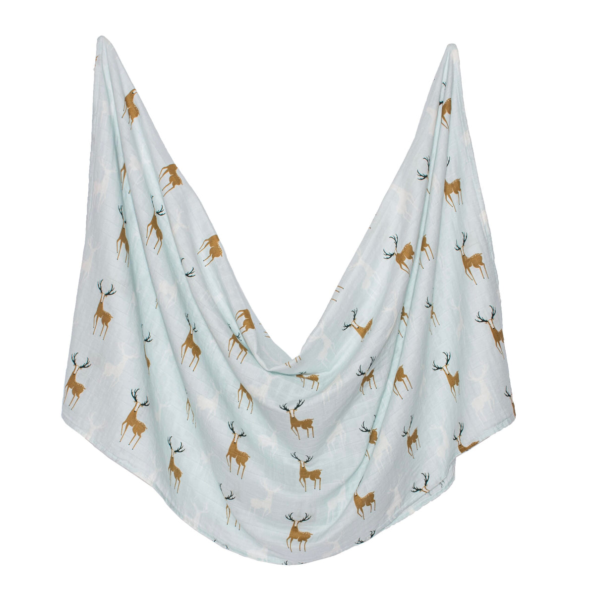 Tinker Tot Baby - Organic Cotton Swaddle – Striking Stag