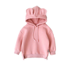All Ears Hoodie | Pink