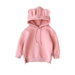 All Ears Hoodie | Pink