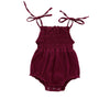 Pixie Romper | Mulberry