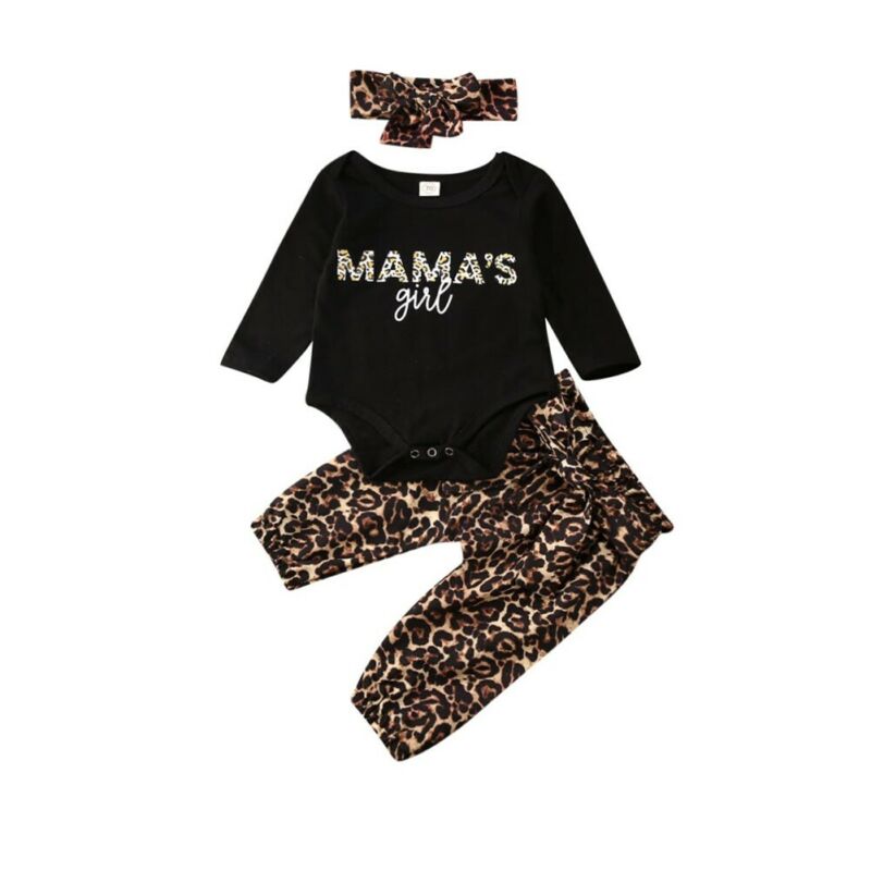 Sassy Mama's Girl Set