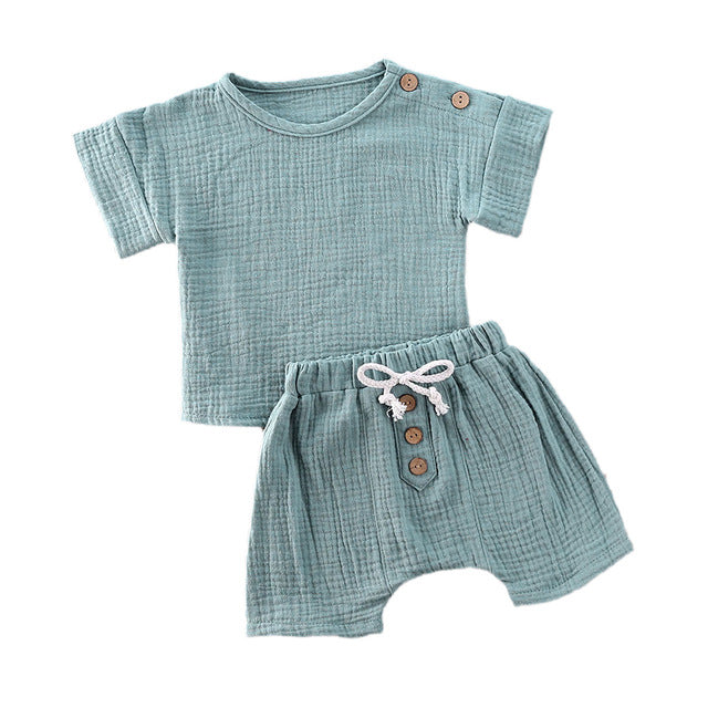 Back to Nature Set | Steel Blue