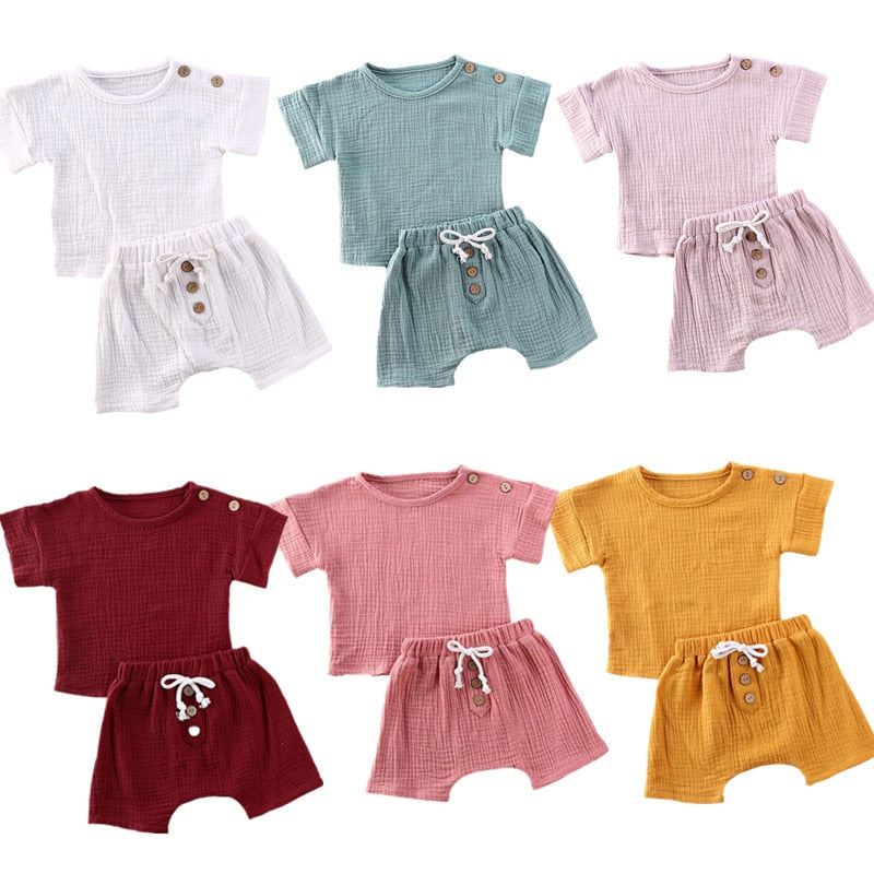 Back to Nature Set | Rosey Pink