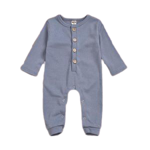 Harriot Onesie | Blue