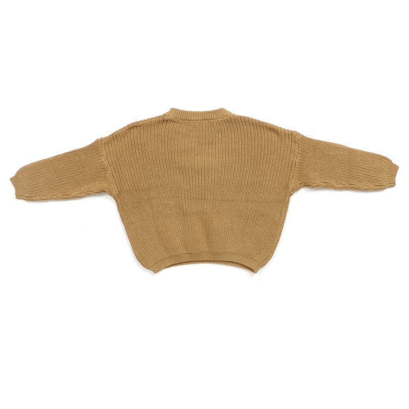 Cuddly Knit Sweater | Masala