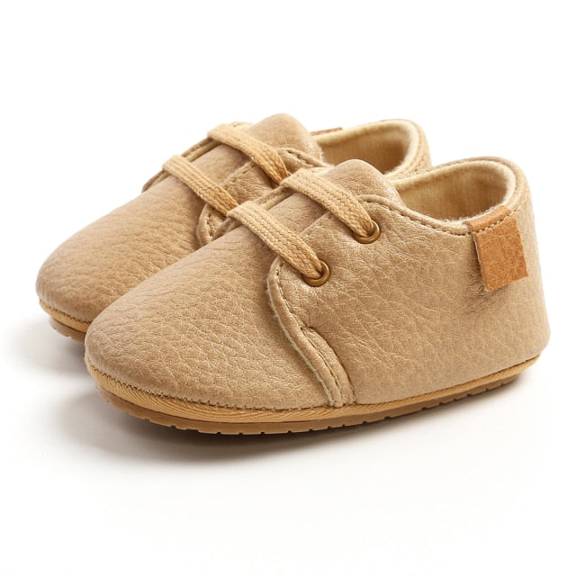 Barty Shoes | Light Brown