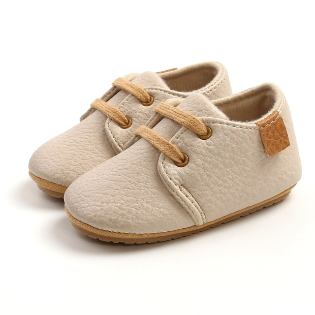 Barty Shoes | Beige