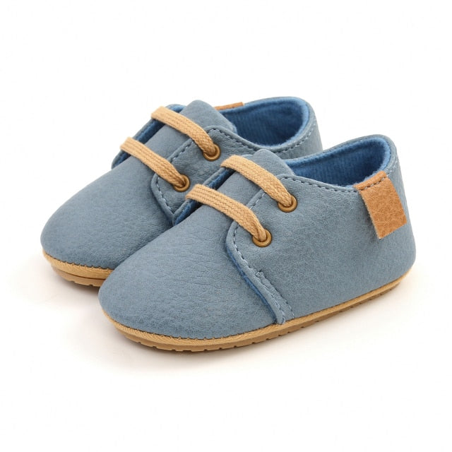 Barty Shoes | Blue