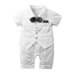 Formal Boys Rompers | 2 Colours