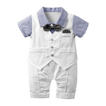 Formal Boys Rompers | 2 Colours