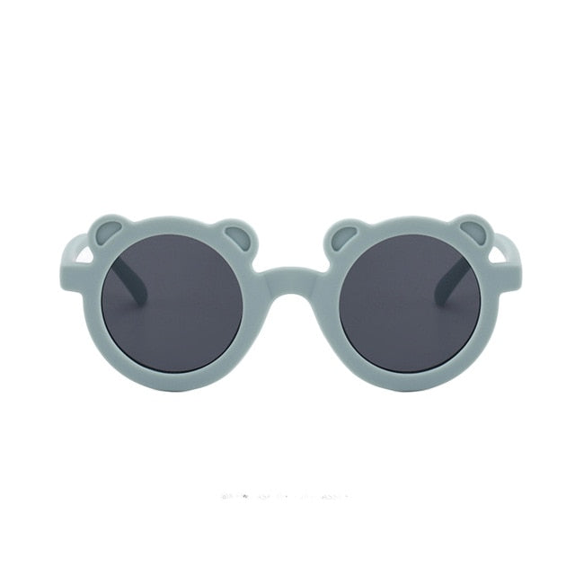 Bear Shaped Sunglasses | Sage