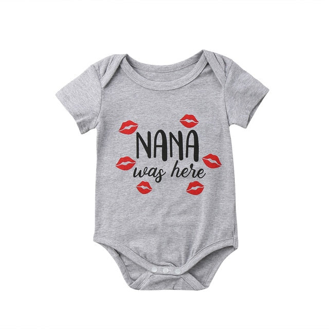 Nana Was Here Bodysuit
