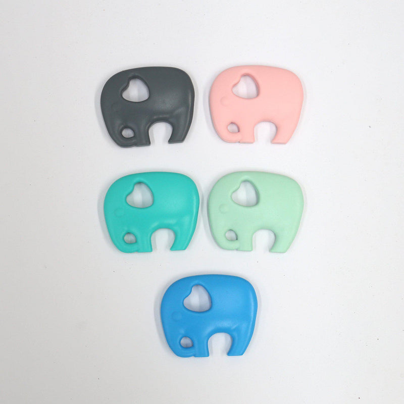 CMC GOLD - Silicone Elephant Teether